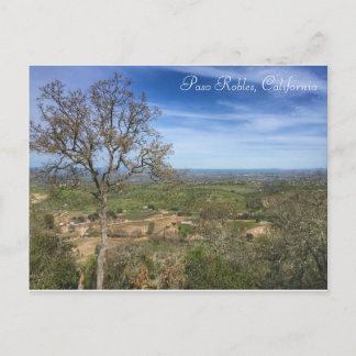 Paso Robles Postcard