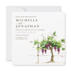 Paso Robles Vineyard Winery Wedding