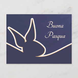 Pasqua   Happy Easter Postcard