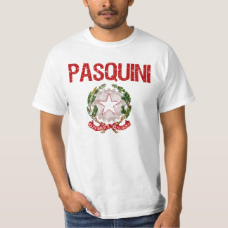 Pasquini Italian Surname T-Shirt