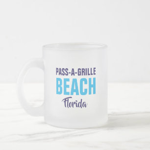 Pass-A-Grille Beach Florida Coffee Mug