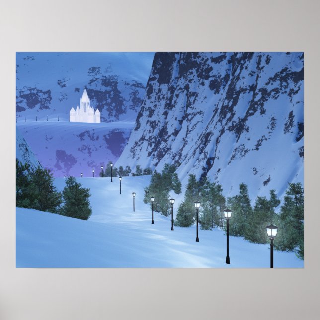 Pass of Light Print (Front)