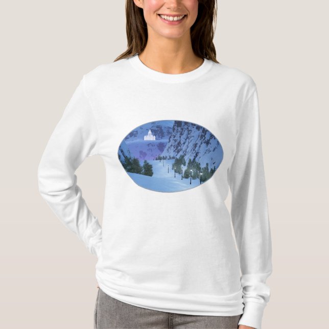 Pass of Light Shirt (Front)