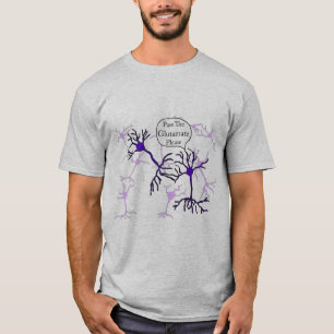 Pass The Glutamate Neuron T-Shirt