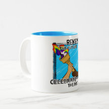 Pass the Rainbow Torch