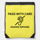 Pass with Care Hearing Impaired