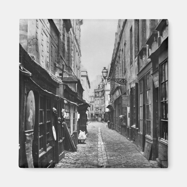 Passage de la Petite Boucherie Magnet (Front)