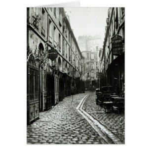 Passage du Dragon, Paris, 1858-78