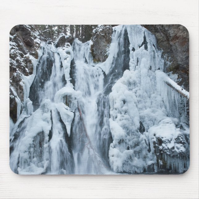 Passage Falls Mouse Pad (Front)
