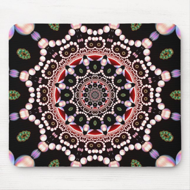 'Passage Feedback' Mouse Mat (Front)