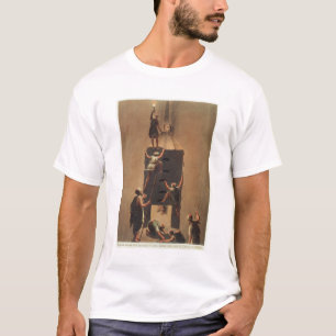 Passage from the Second to the Third Gallery in th T-Shirt