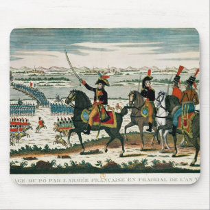 Passage to Po Mouse Mat