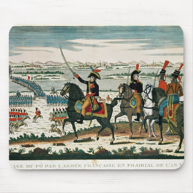 Passage to Po Mouse Mat (Front)