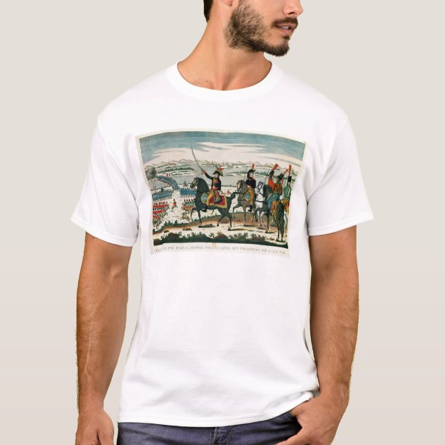 Passage to Po T-Shirt (Front)