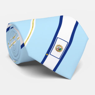 Passaic (New Jersey) city flag Neck Tie