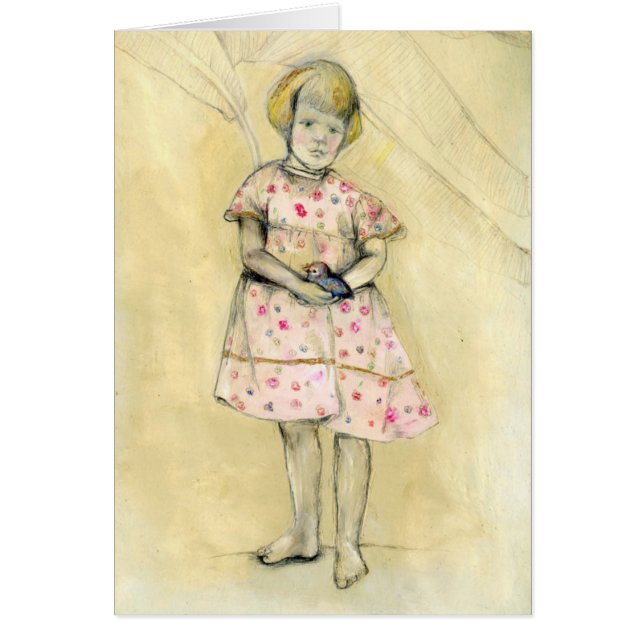 Passarinha little bird 2013 (Front)