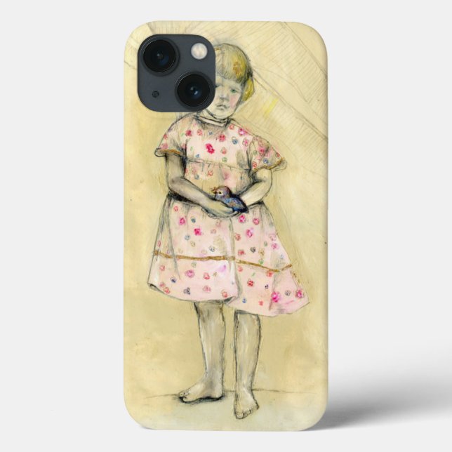 Passarinha little bird 2013 Case-Mate iPhone case (Back)
