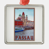Passau - Donau Waterfront