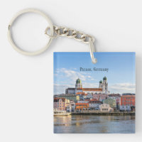 Passau, Germany cityscape photograph
