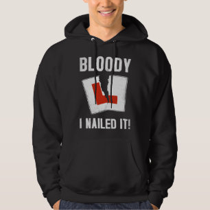 Passed Driving Test Ideas For Men & Just Passed Dr Hoodie