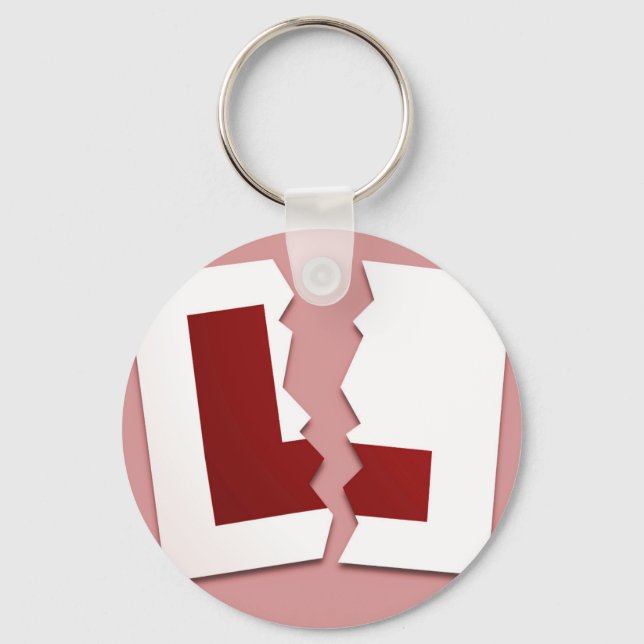 Passed your driving test key ring (Front)