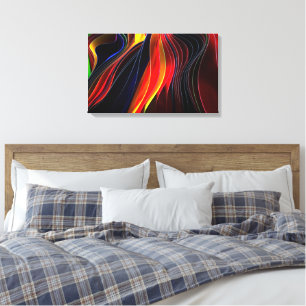 Passel Canvas Print