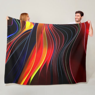 Passel Fleece Blanket