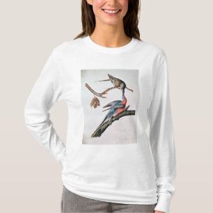 Passenger Pigeon, from 'Birds of America' T-Shirt