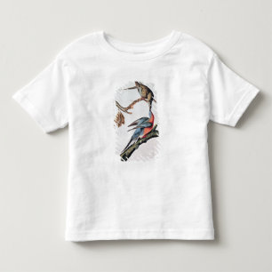 Passenger Pigeon, from 'Birds of America' Toddler T-Shirt