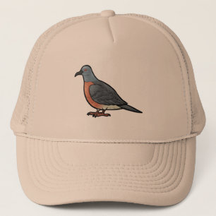 Passenger Pigeon Trucker Hat
