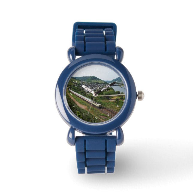 passenger train watch (Front)