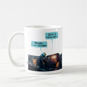 Passengers Coffee Mug
