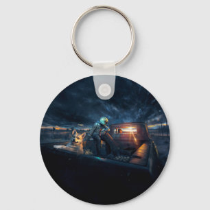 Passengers Key Ring