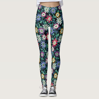 passiflora leggings
