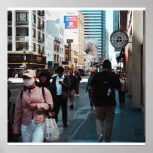 Passing By Poster