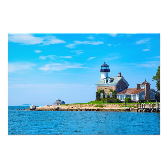 Passing Morgan Photo Print (Front)