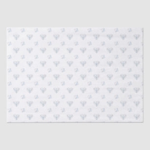 Passing Notes Old School Valentine’s Day Tissue Paper