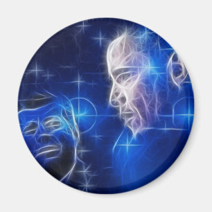 Passing of the Torch II Magnet