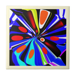 Passing of time tile