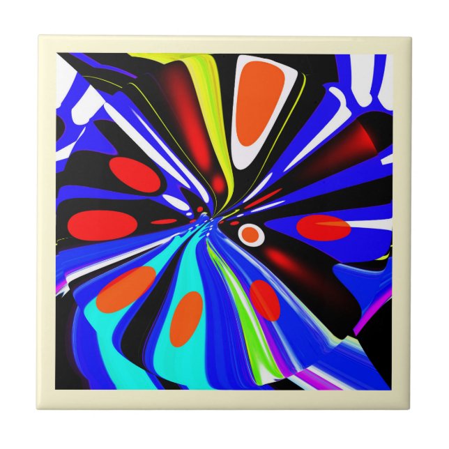 Passing of time tile (Front)