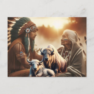 Passing on Legends  Postcard