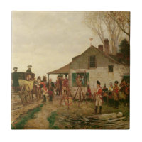 Passing the Outpost