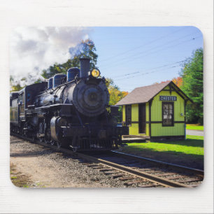 Passing Through Chester Mouse Mat