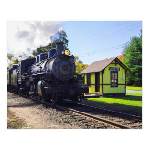 Passing Through Chester Photo Print