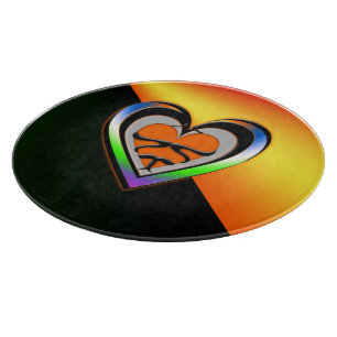 Passion Cutting Board