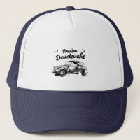 Passion deudeuche - 2CV