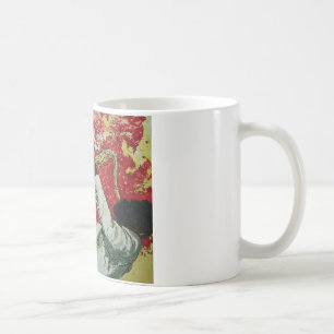 Passion Flower Coffee Mug