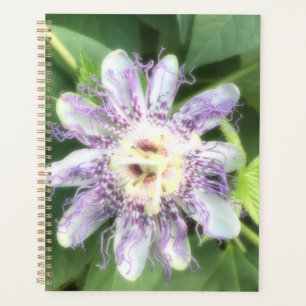 Passion Flower Planner