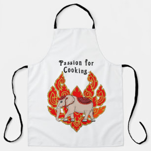 Passion for Cooking. Apron