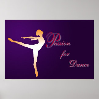 Passion for Dance Poster